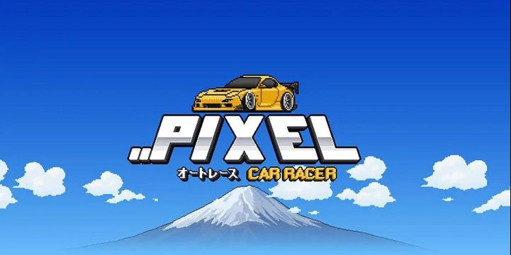 Pixel Car Racer v1.2.5 APK + MOD (Unlimited Money)