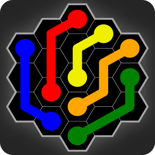 Flow Free Hexes v3.4 MOD + APK (Unlimited Hints)