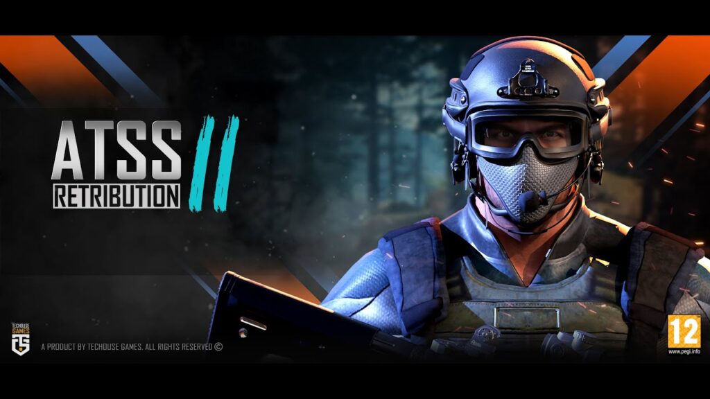 ATSS 2 v0.7.8 MOD APK (Menu + God Mod + Unlimited Ammo + Currency)